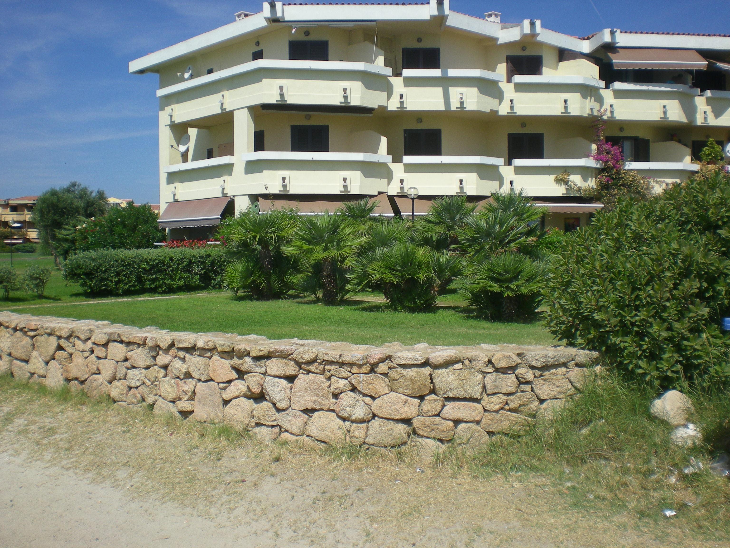 Terza Spiaggia & La Filasca - Apartments Golfo Aranci Exterior photo